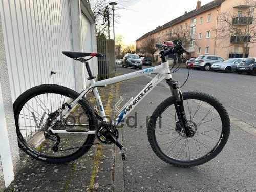 Wheeler Pro 49 specificaties